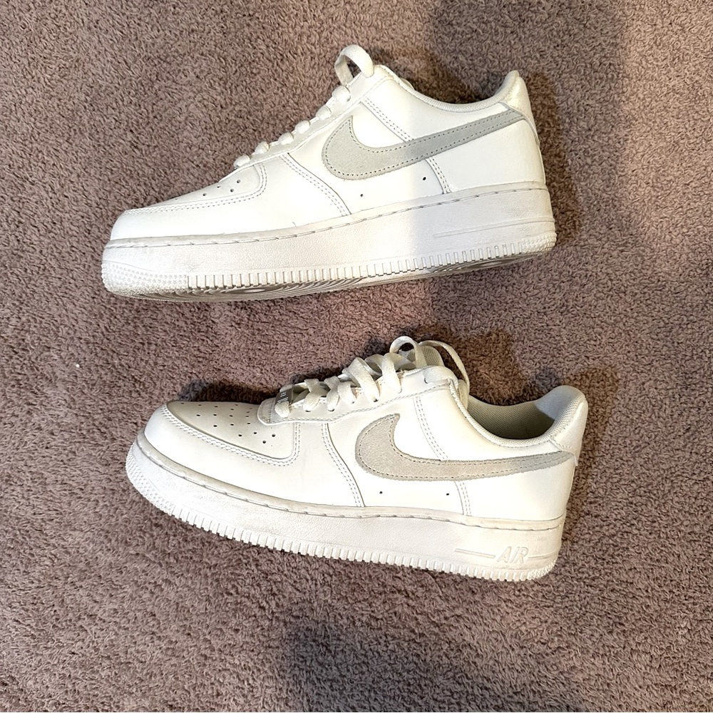 Nike Air Force 1 ‘07 Glacier Blue DH4970-100 Women’s US 8
